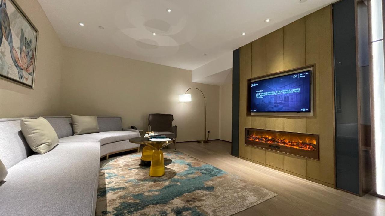 Radisson Suzhou Hotel Suzhou  Exterior photo