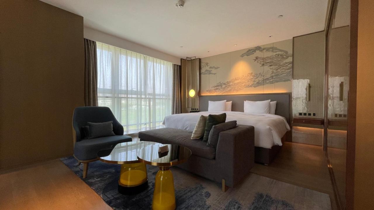 Radisson Suzhou Hotel Suzhou  Exterior photo