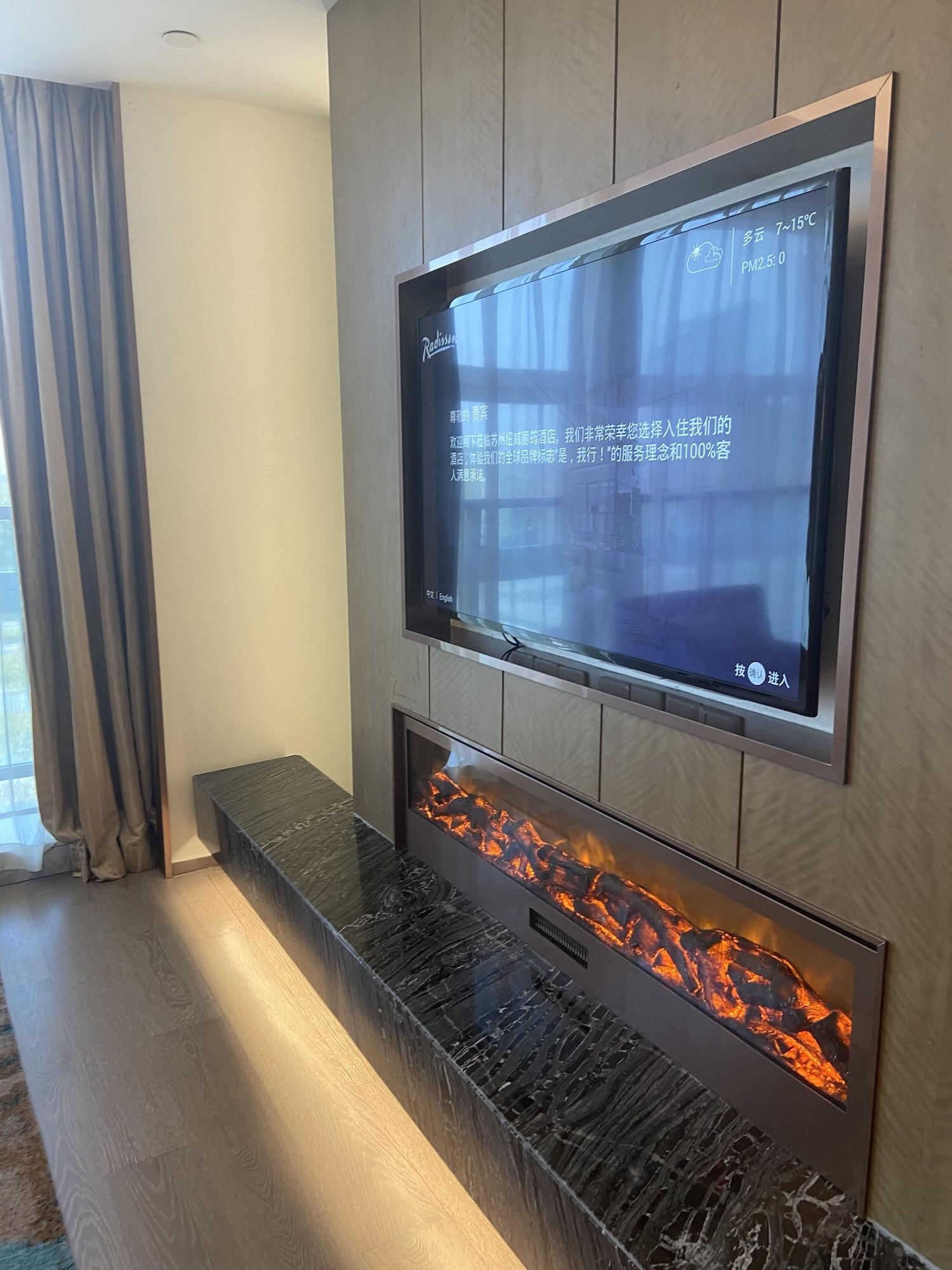 Radisson Suzhou Hotel Suzhou  Exterior photo