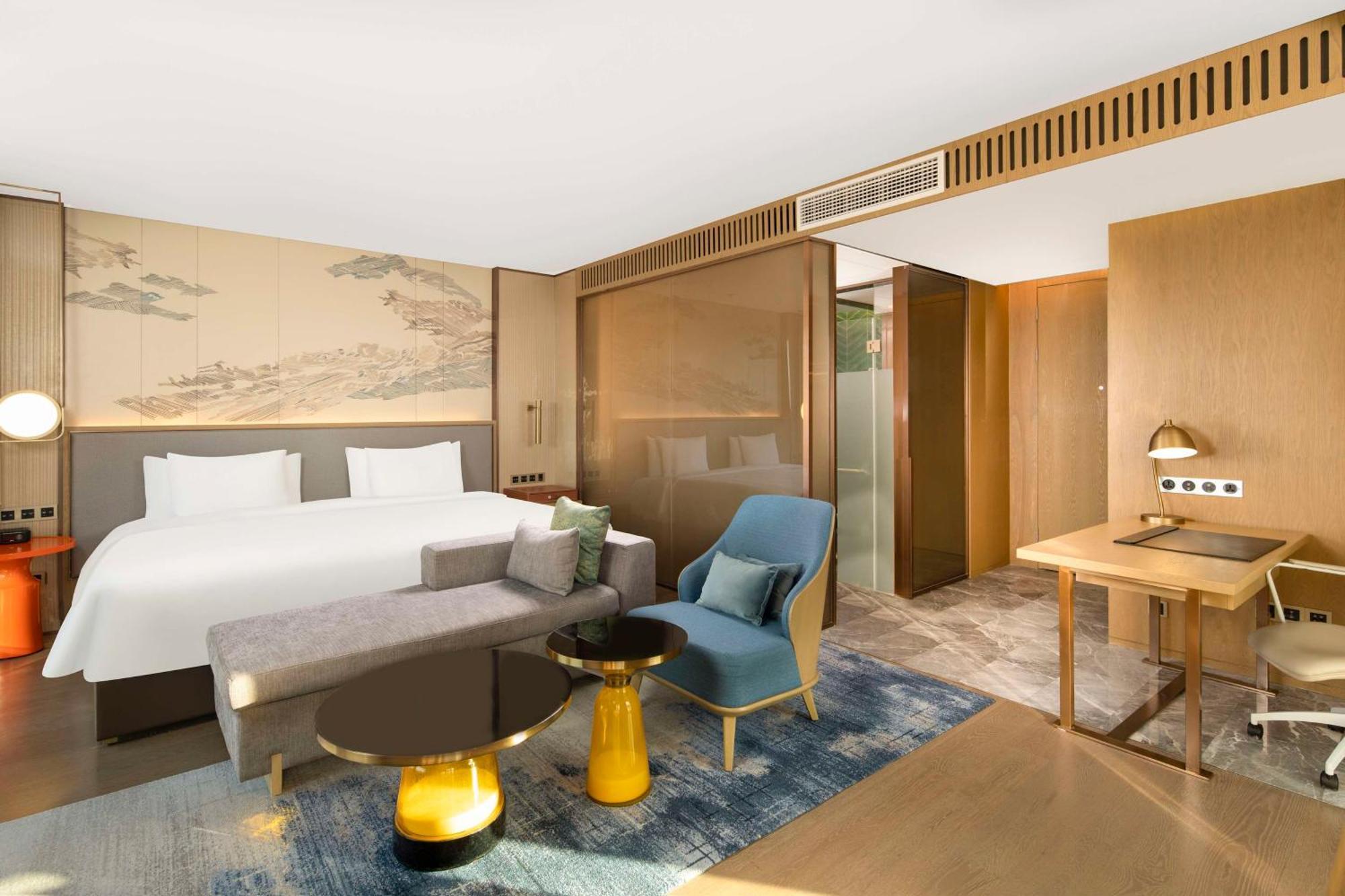 Radisson Suzhou Hotel Suzhou  Exterior photo